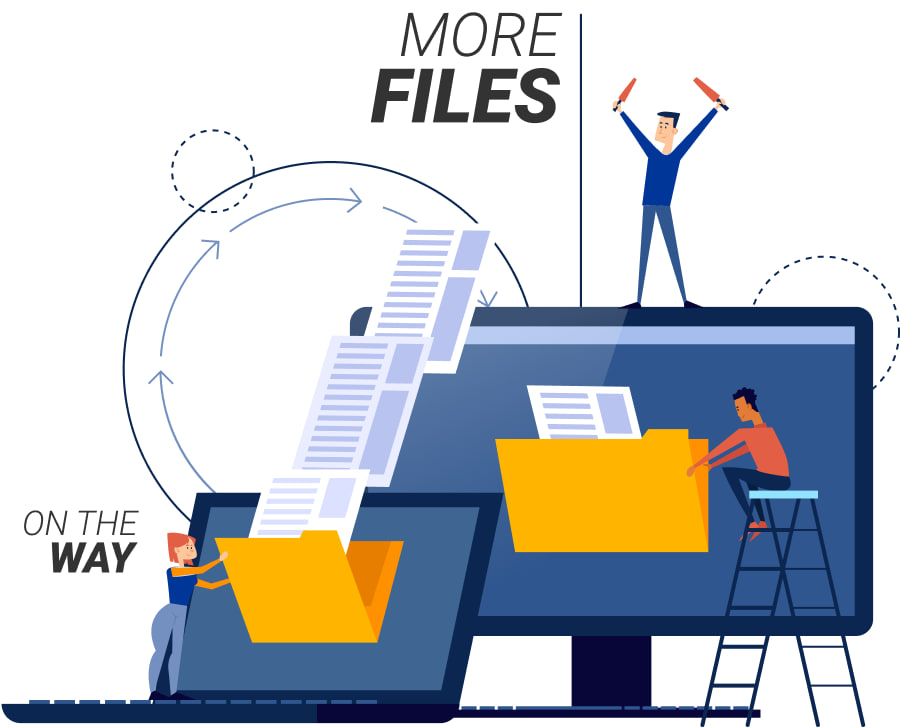 More Files